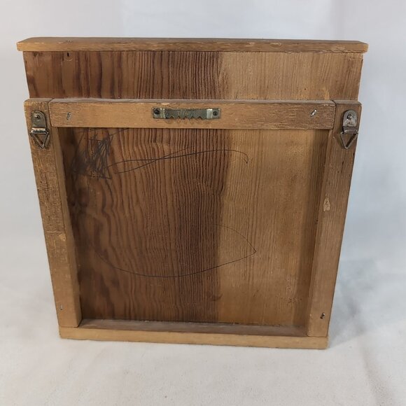 Last Chance Saloon Vintage Wood Storefront Wall Decor Hanging Old West Building - Picture 10 of 14